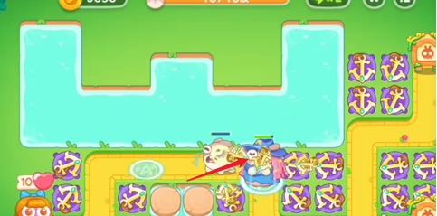 保卫萝卜4绿野奇缘38关攻略