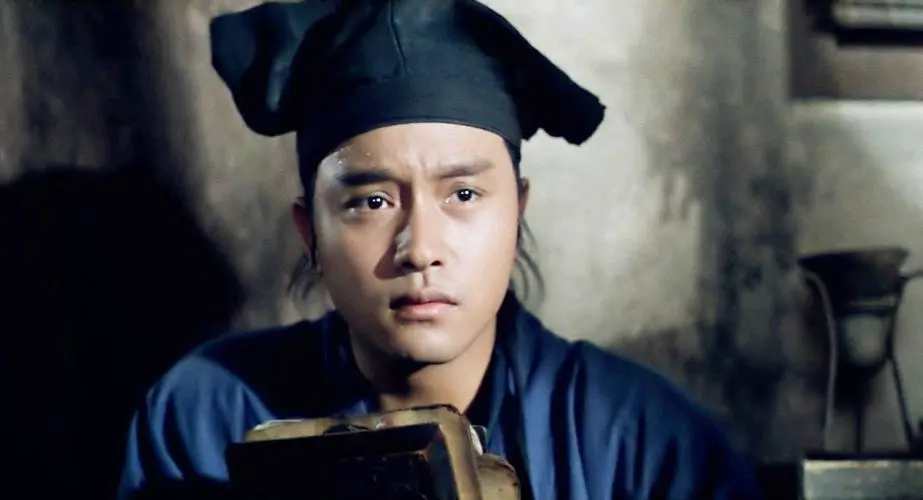 《倩女幽魂》男主角叫什么