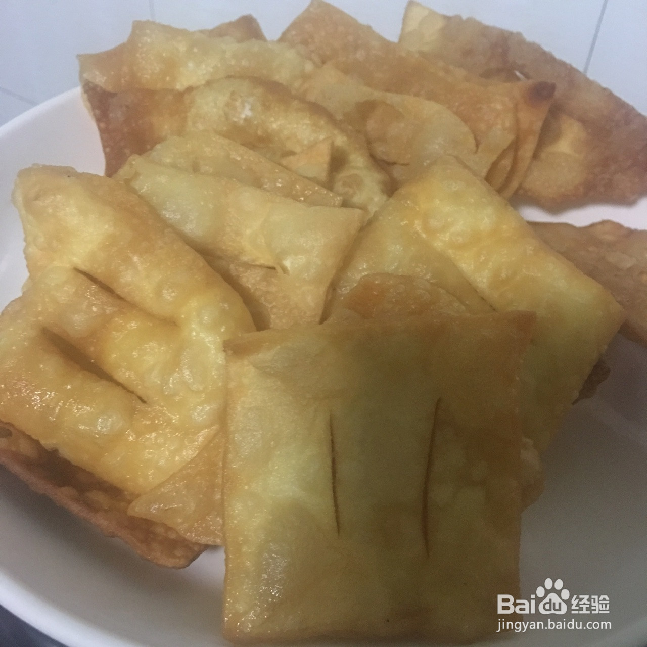 煎饼果子来一套的做法