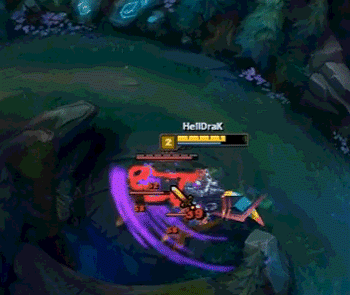 LOL完美连招造千里马，7.17人马主宰野区攻略！