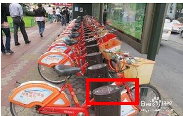 在杭州如何租借公共自行车