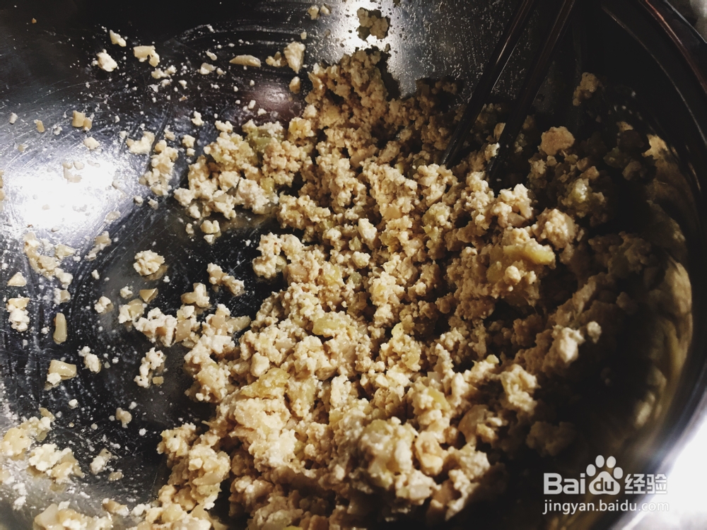 适合新手做的素食豆腐排