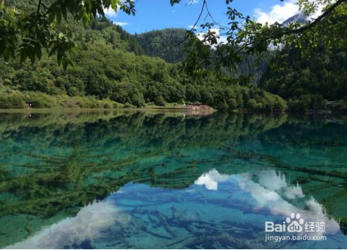 成都九寨沟拍婚纱照旅行,幸福~