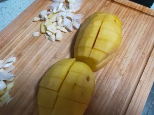养生食补山药土豆炖肉的做法