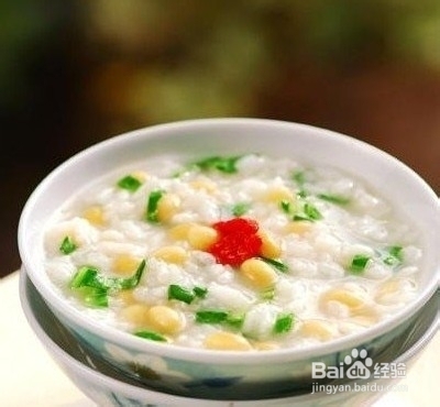 三款营养粥网络疯传 瘦身又健康