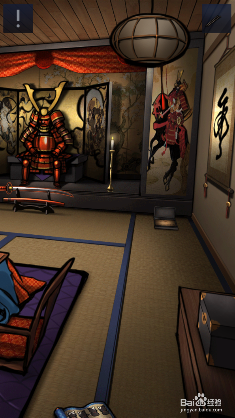 密室逃脱2第三章关卡2攻略