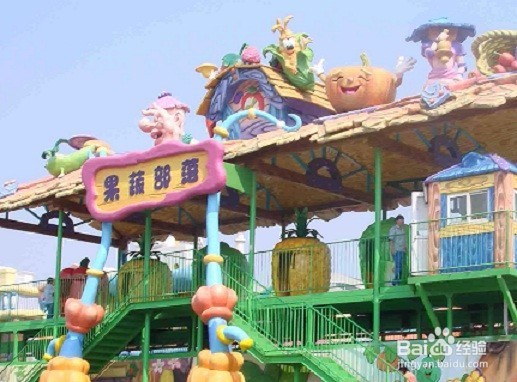 如何提高自己的游乐园收益？