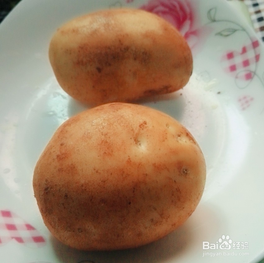 鸭子焖土豆的家常做法