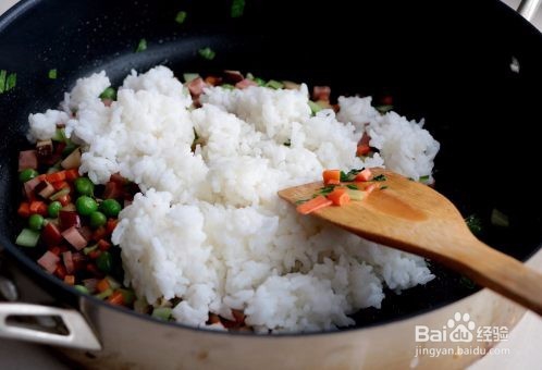 杂蔬丸子饭团是怎么做的？家常教程