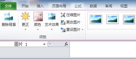 Excel 2010 怎样抠图祛除图片背景