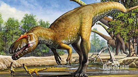 侏罗纪陆上最强都有哪些恐龙?