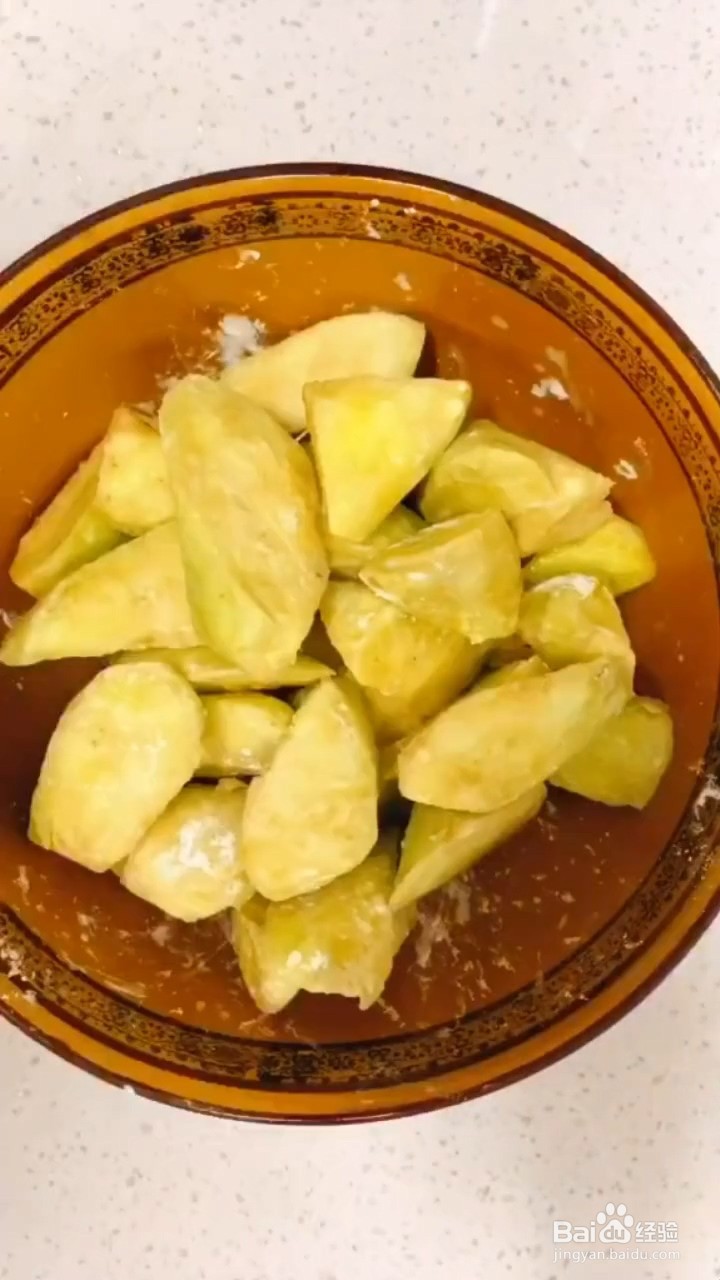 如何制作好吃的家常红烧茄子