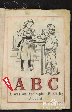 与《A.B.C. of the apple pie》玩画图游戏