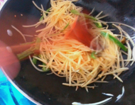 牛腩肉炒土豆丝的家庭做法