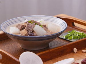 教你怎么做清汤牛腩