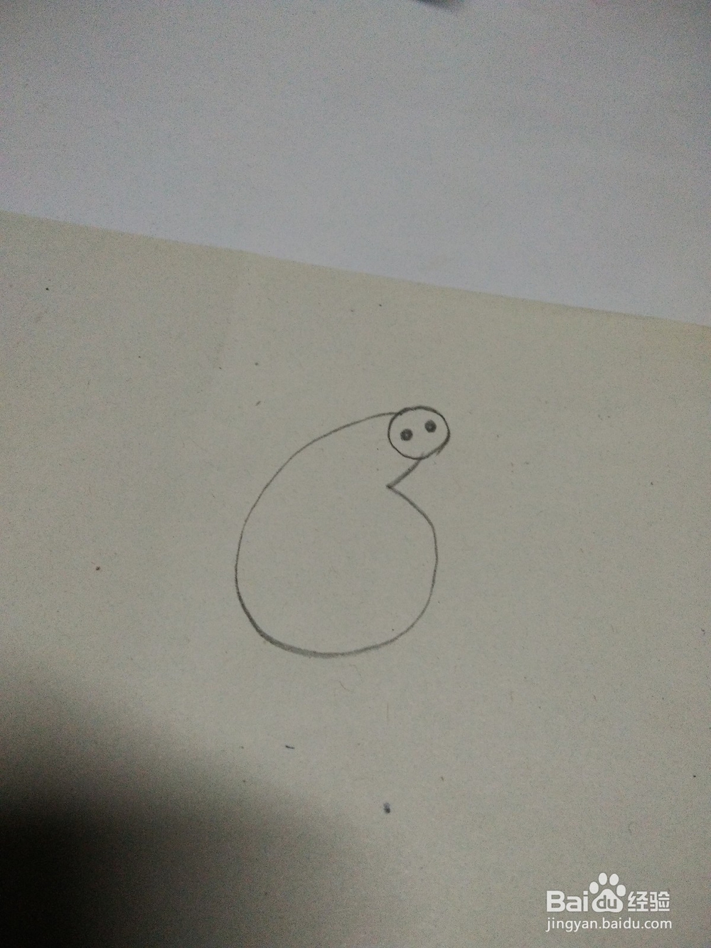 用数字画小猪佩奇