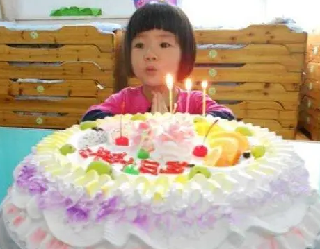 简短唯美的4岁宝宝生日寄语有哪些
