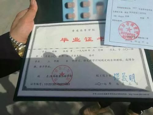 三年制专科是什么学历