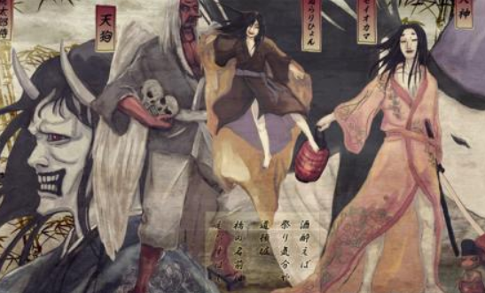 别逗了哪有什么妖魔鬼怪