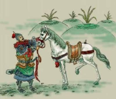 《房兵曹胡马》中描写马的本领和品格的诗句是那几句