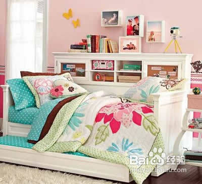 DIY布艺抱枕　旧物改造装扮时尚卧室