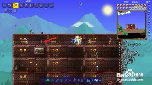 泰拉瑞亚找不到渔夫