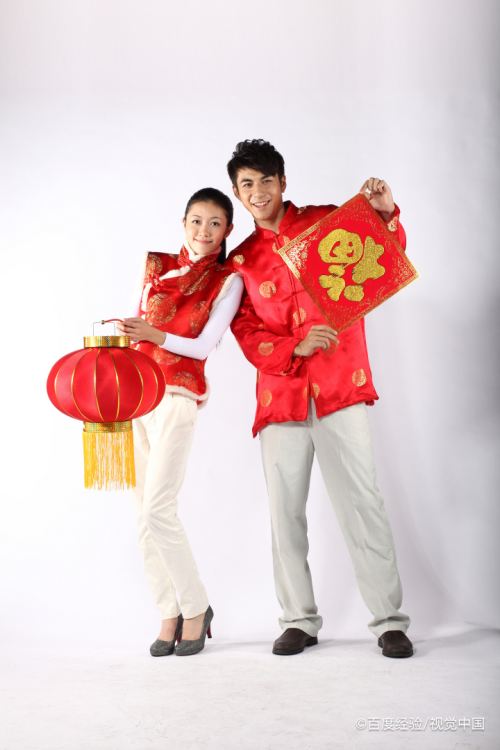 拜年的正确方式