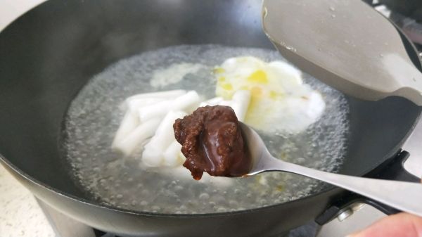 牛肉沙茶煨年糕(冬季你需要的暖与香)