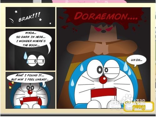 哆啦A梦快跑小游戏怎么玩?