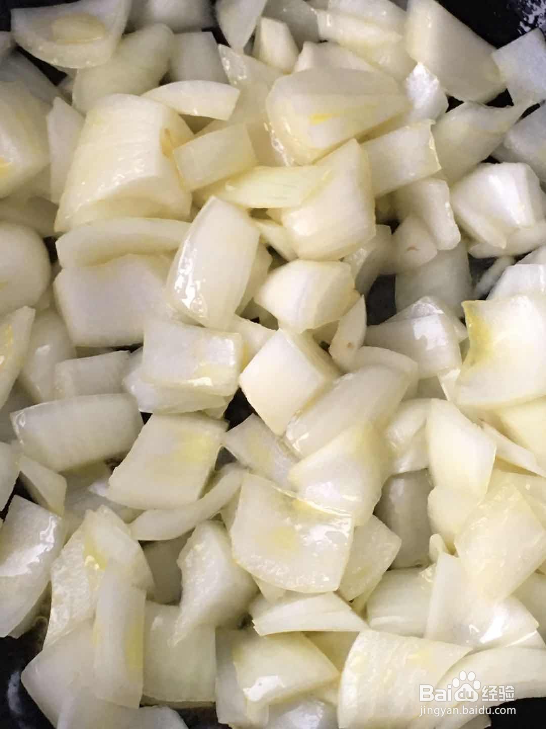 醋溜土豆片的做法