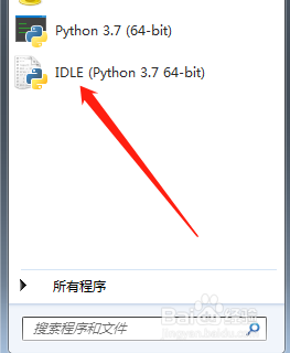 Python编程,如何倒着打印列表元素