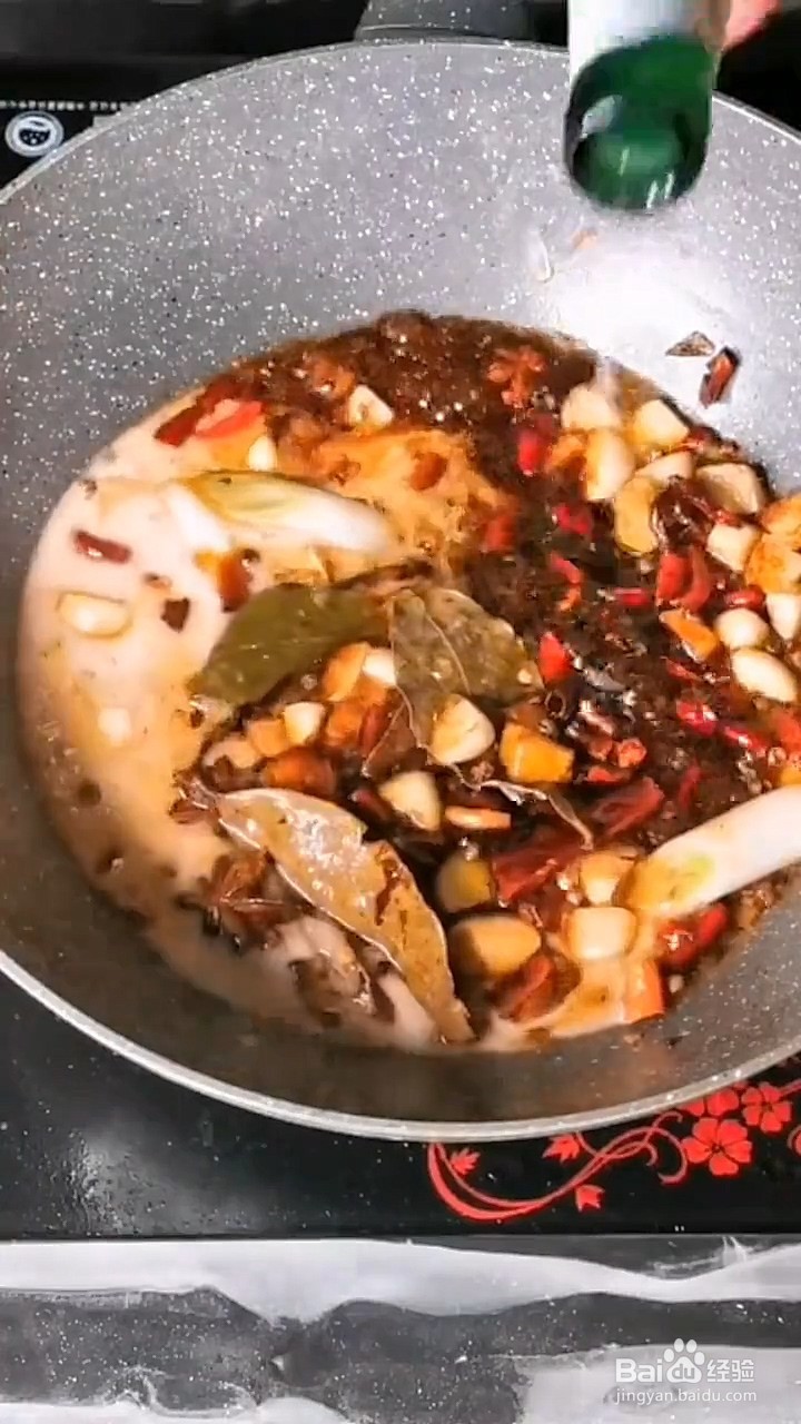 如何制作红烧羊排
