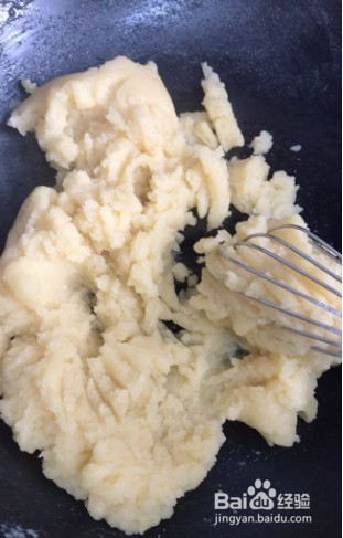 奶油泡芙的做法