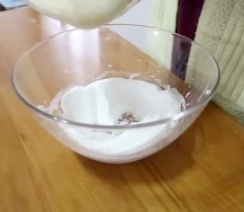 自制松饼的做法