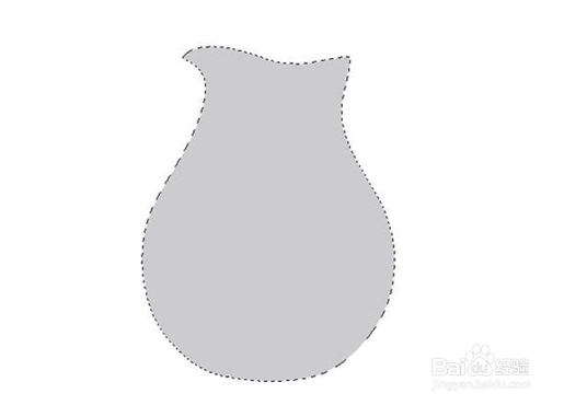 Photoshop鼠绘教程：[1]鼠绘一个逼真的水壶
