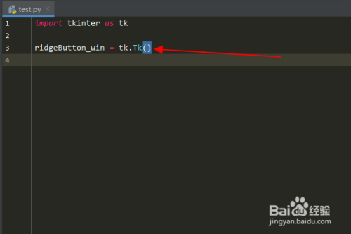 Python编程：怎么放置RIDGE样式的tkinter按钮