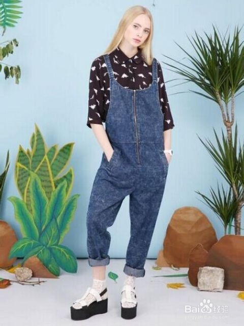 2015你一定要学会的活泼又减龄袜子穿搭术