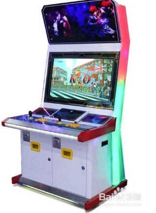 月光宝盒街机设定调整怎么用