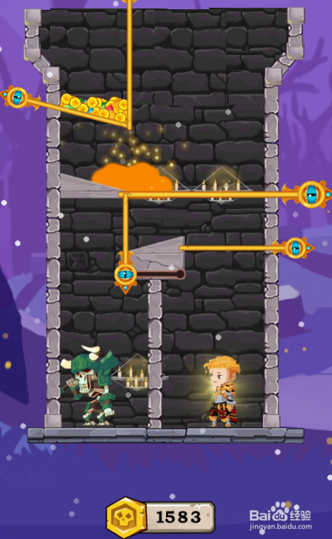 The Growth Of Adventure的Level 61如何通关