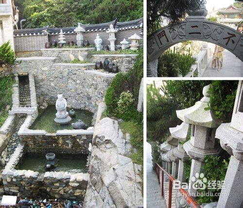 韩国釜山龙宫寺攻略