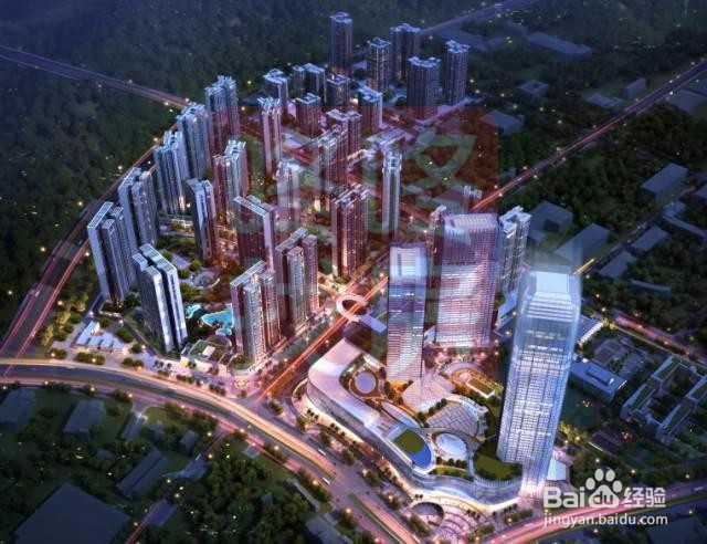 深训楼盘那里好