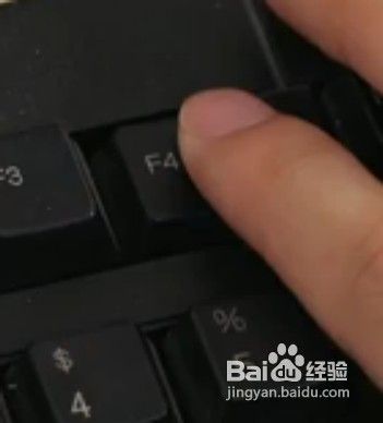如何用键盘关机