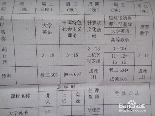 如何在大学兼顾各门学科