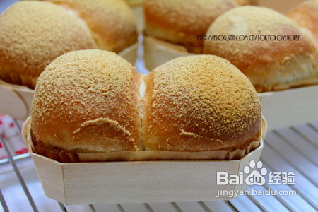 <b>豆腐也能做出新口感的早餐面包</b>