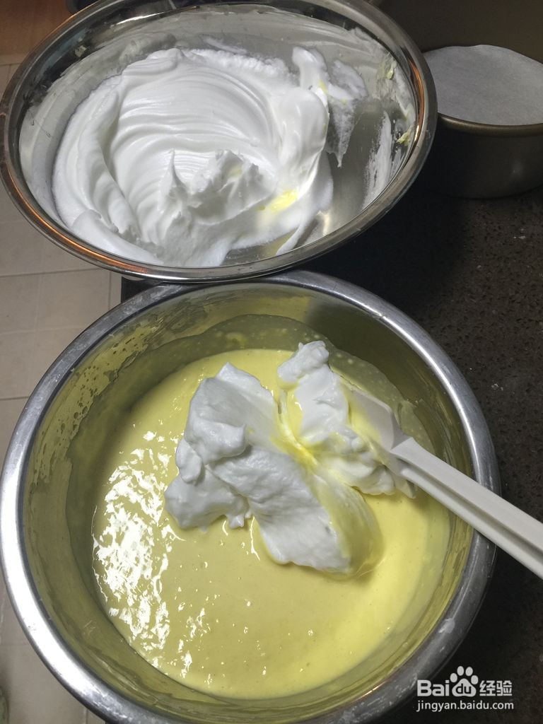 轻乳酪蛋糕的做法