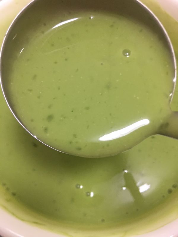 香兰叶马蹄千层糕