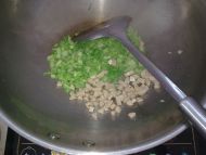 蛋炒饭的做法勒