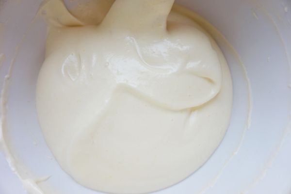 不开裂不塌陷戚风杯子蛋糕