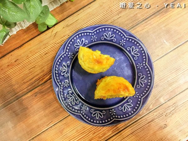 金枪鱼火腿芝士酥