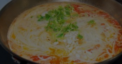 鸡蛋捞面的做法